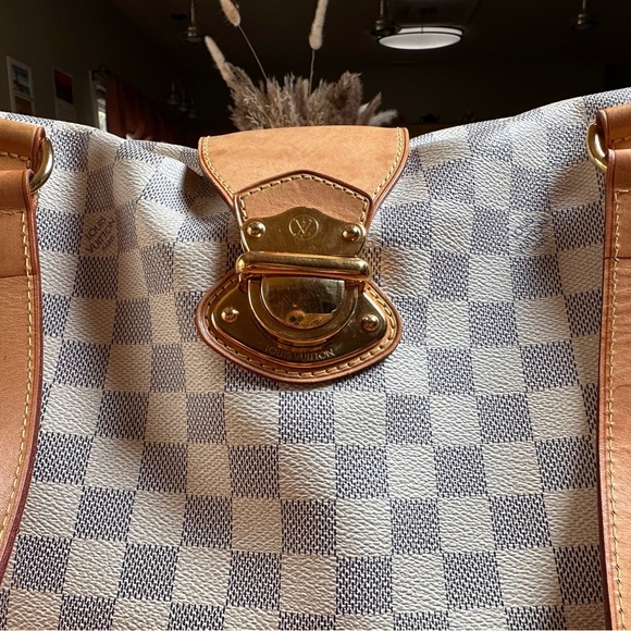 Louis Vuitton Damier Azur Stresa PM Bag - Picture 4 of 11